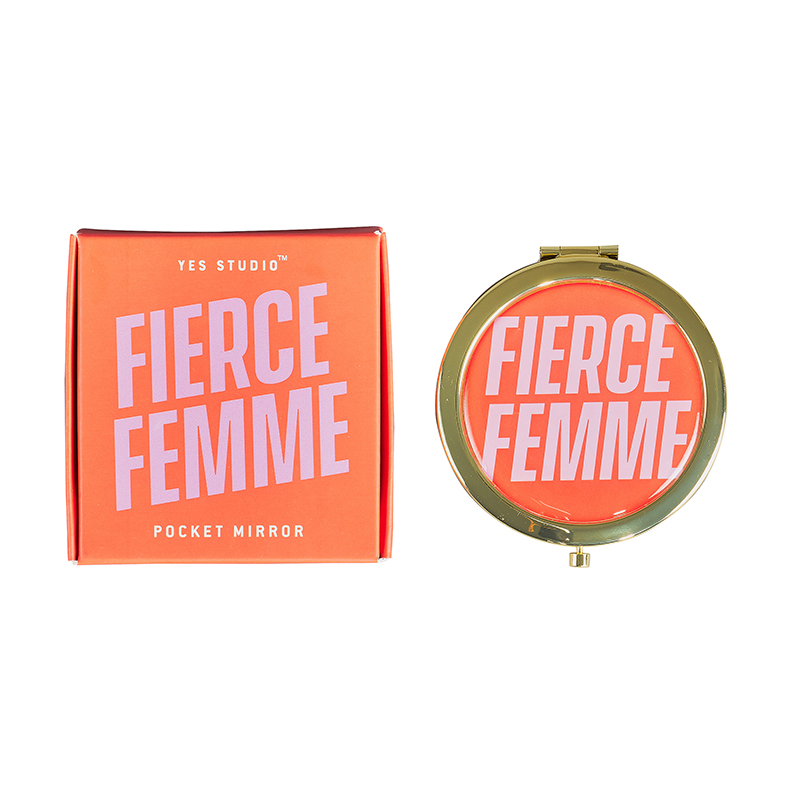 Fickspegel Fierce Femme