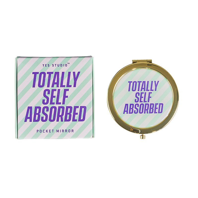 Compact Mirror Totally