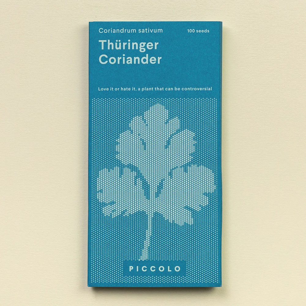 Coriander Thüringer