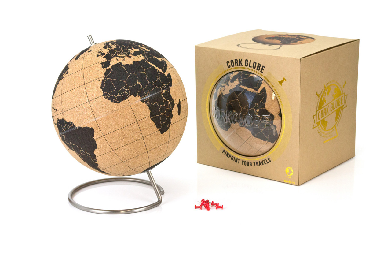 CORK GLOBE