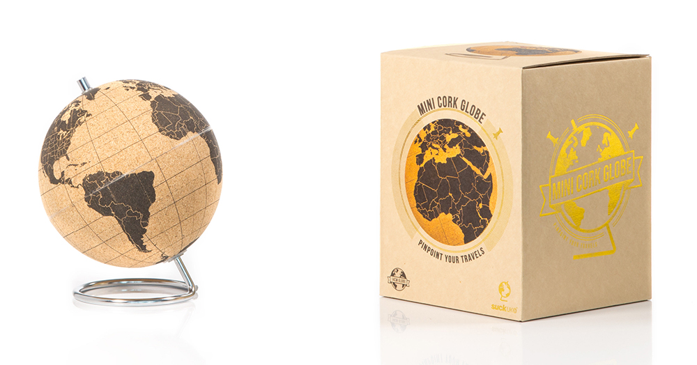 CORK GLOBE SMALL