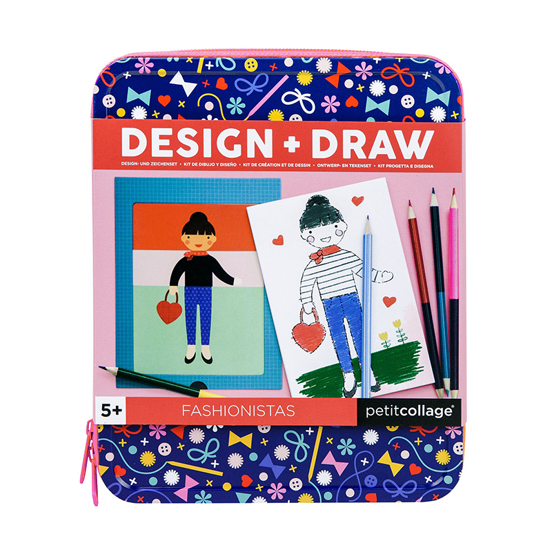 Design and Draw Fashionista