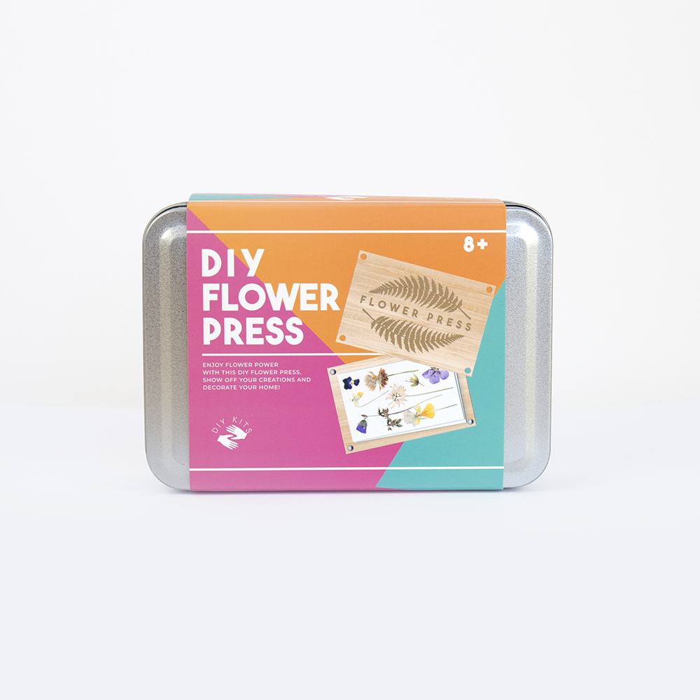 DIY Flower Press Kit