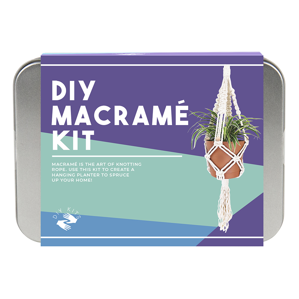 DIY Macrame Kit