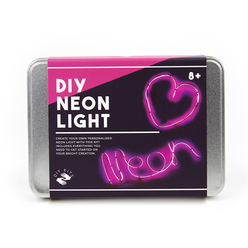 DIY Neonljus Kit