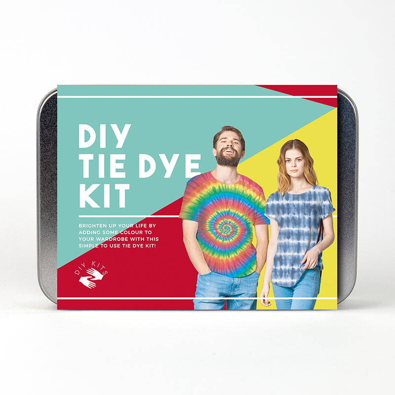 DIY Tie Dye Kit