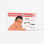 Emergency Eyebrows