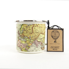 Enamel Mug Map