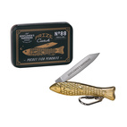 Fish Pen Knife