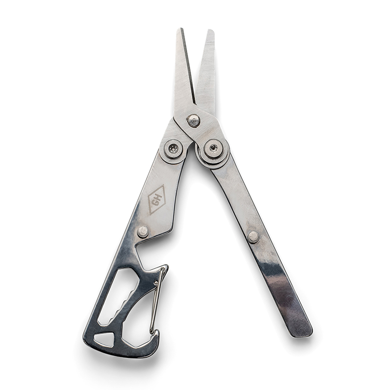 Foldable Scissor Multi Tool