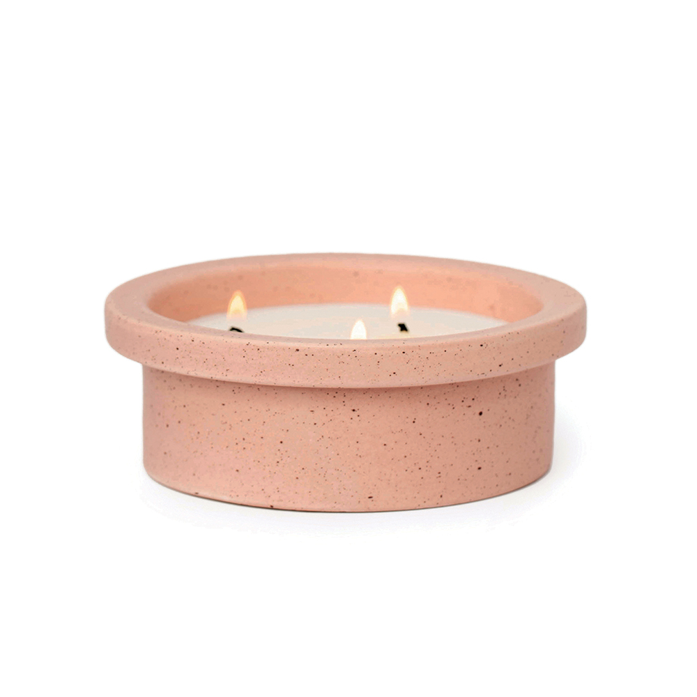 Folia Repurpose Candle Rose