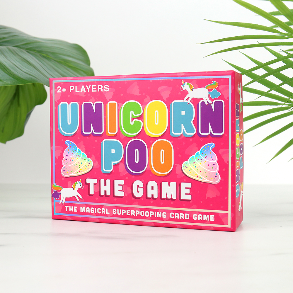 *Spel, Unicorn Poo
