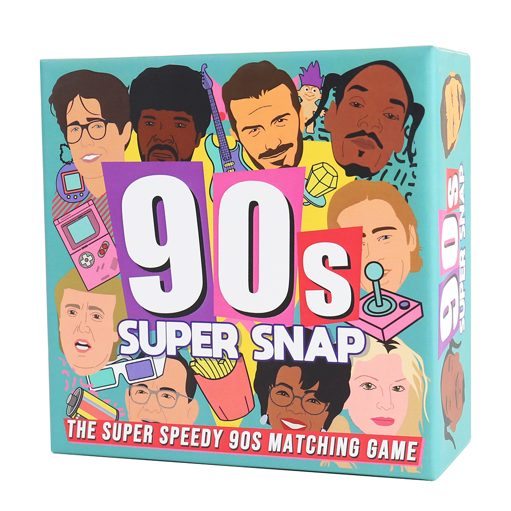 Game 90s Super Snap