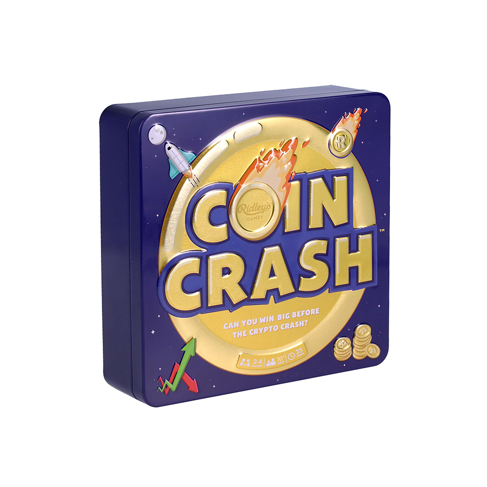 Spel Coin Crash