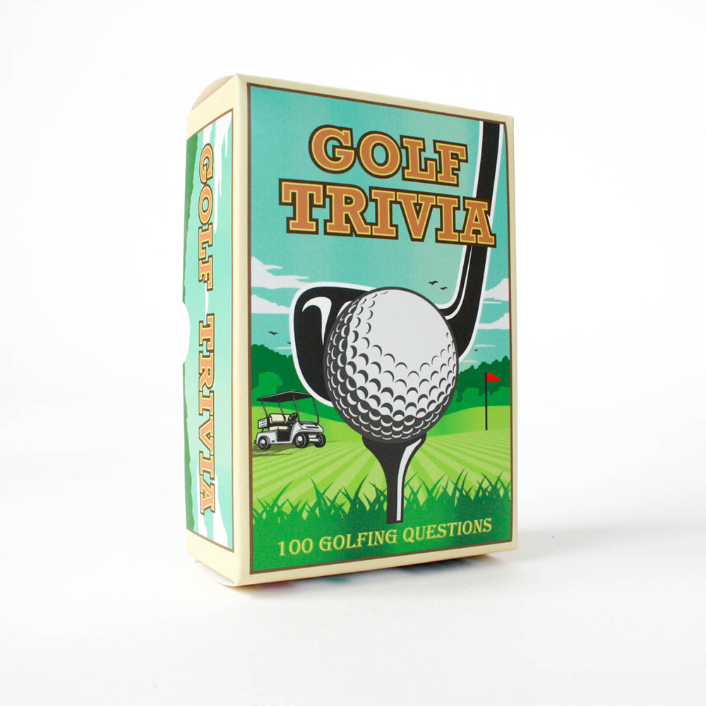 Game Golf Trivia