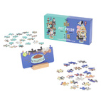 Spel Pussel-Duell Husdjur