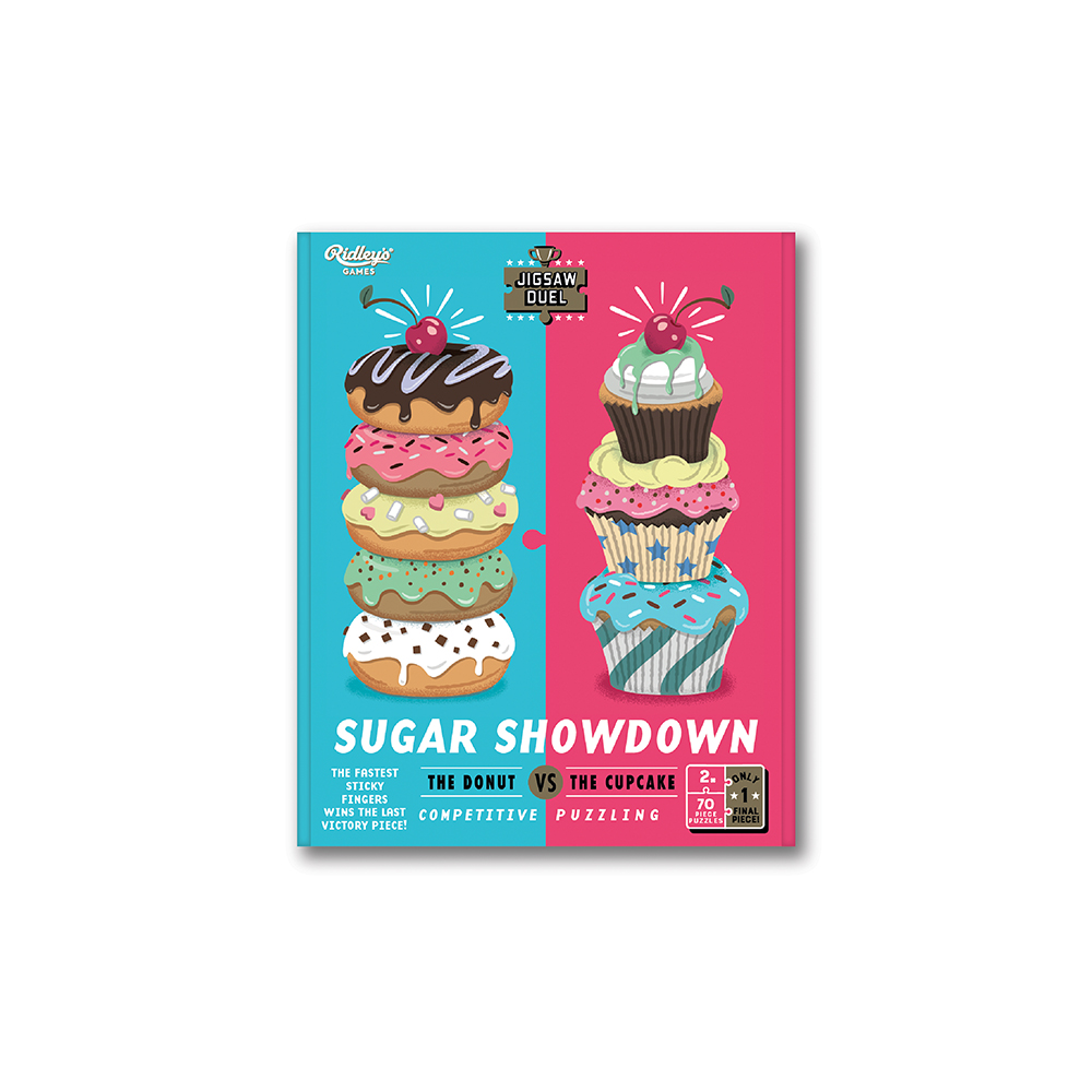 Game Jigsaw Duel Sugar Show