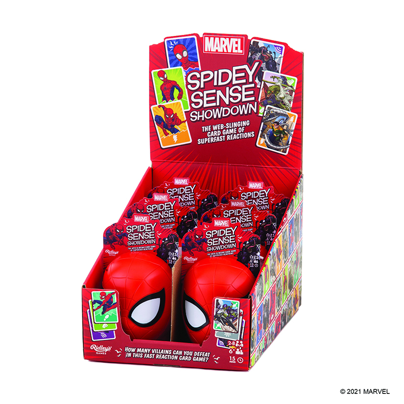 Game Marvel Spidey CDU 6