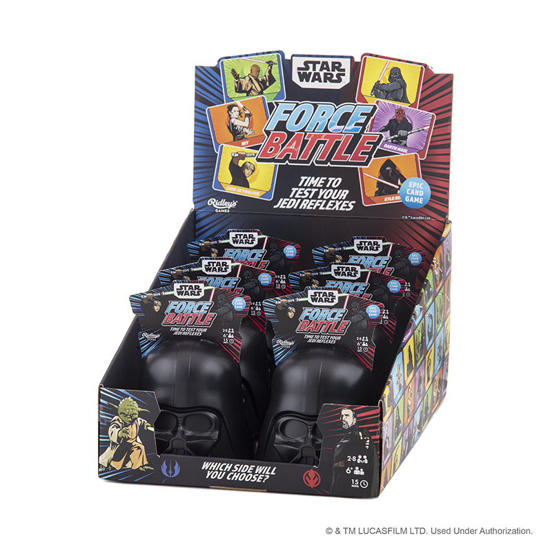 *SALE Game Star Wars Force CDU 6