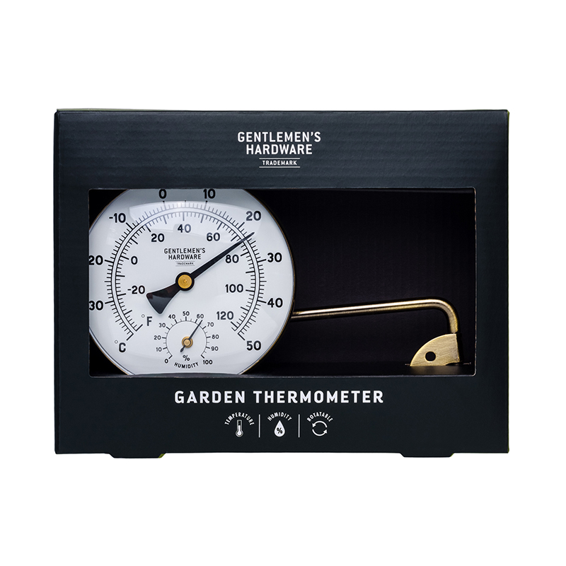 Trädgårdstermometer