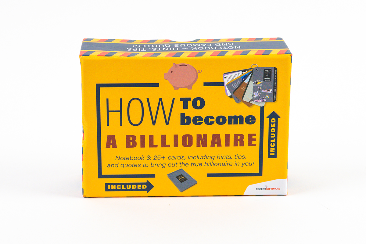 Presentask How to, Billionaire