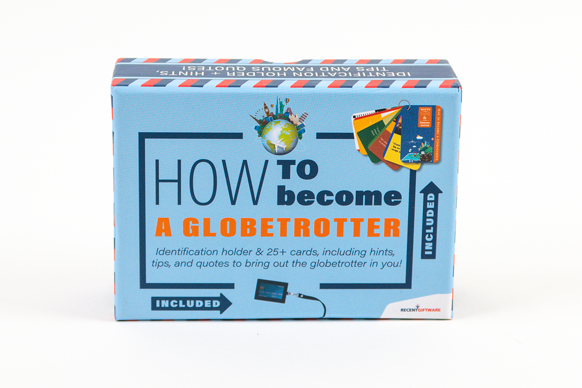 Presentask How to, Globetrottr
