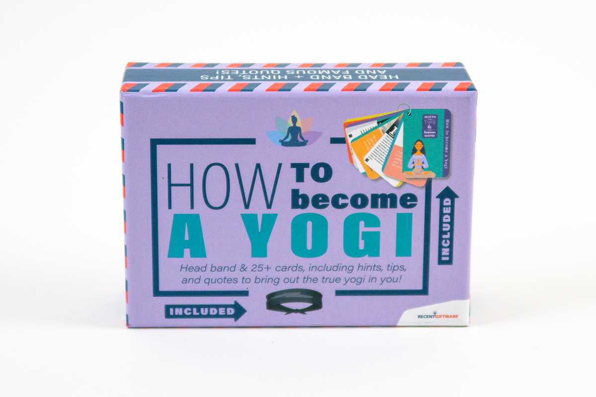 Gift box How to, Yogi