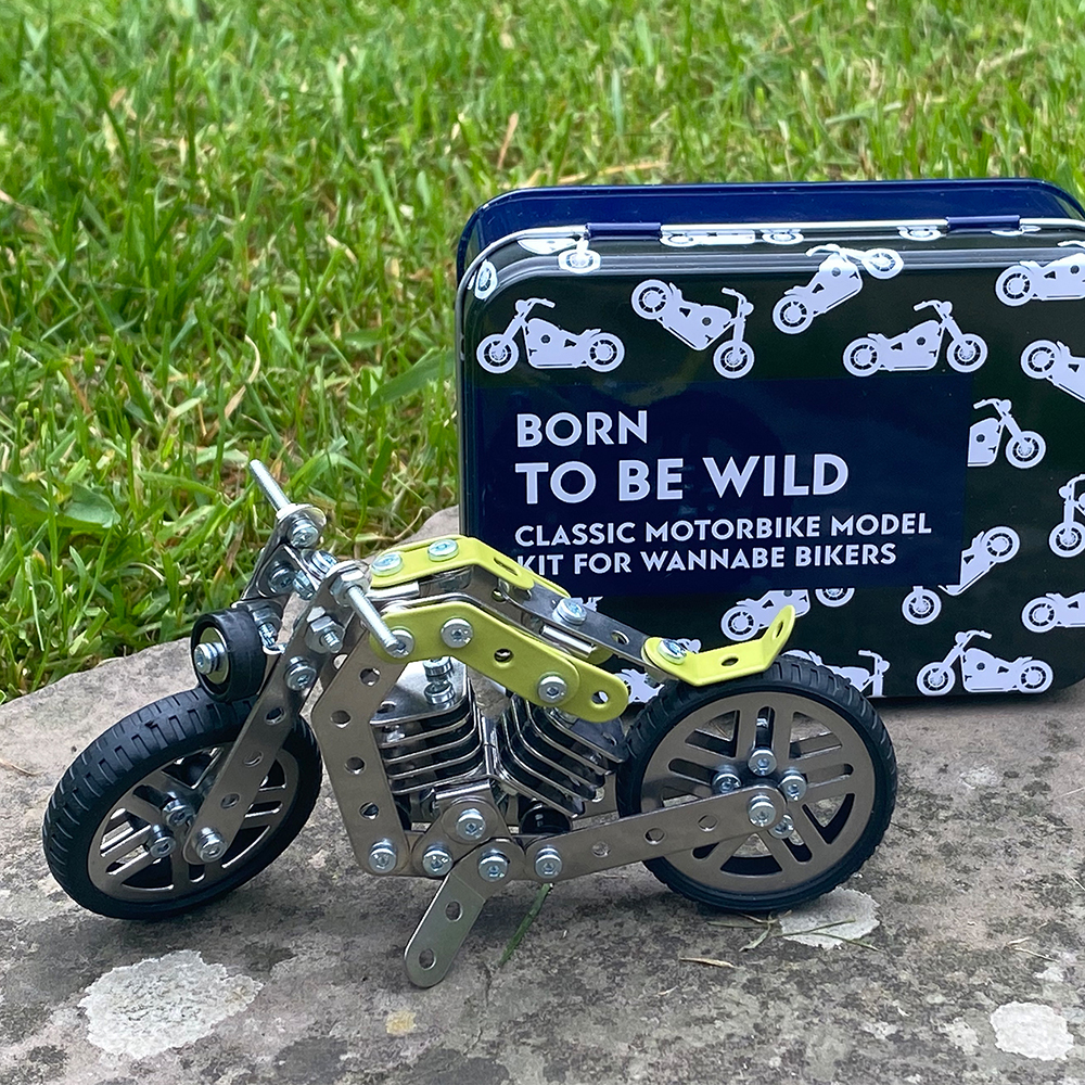 Gift Tin Born to be Wild