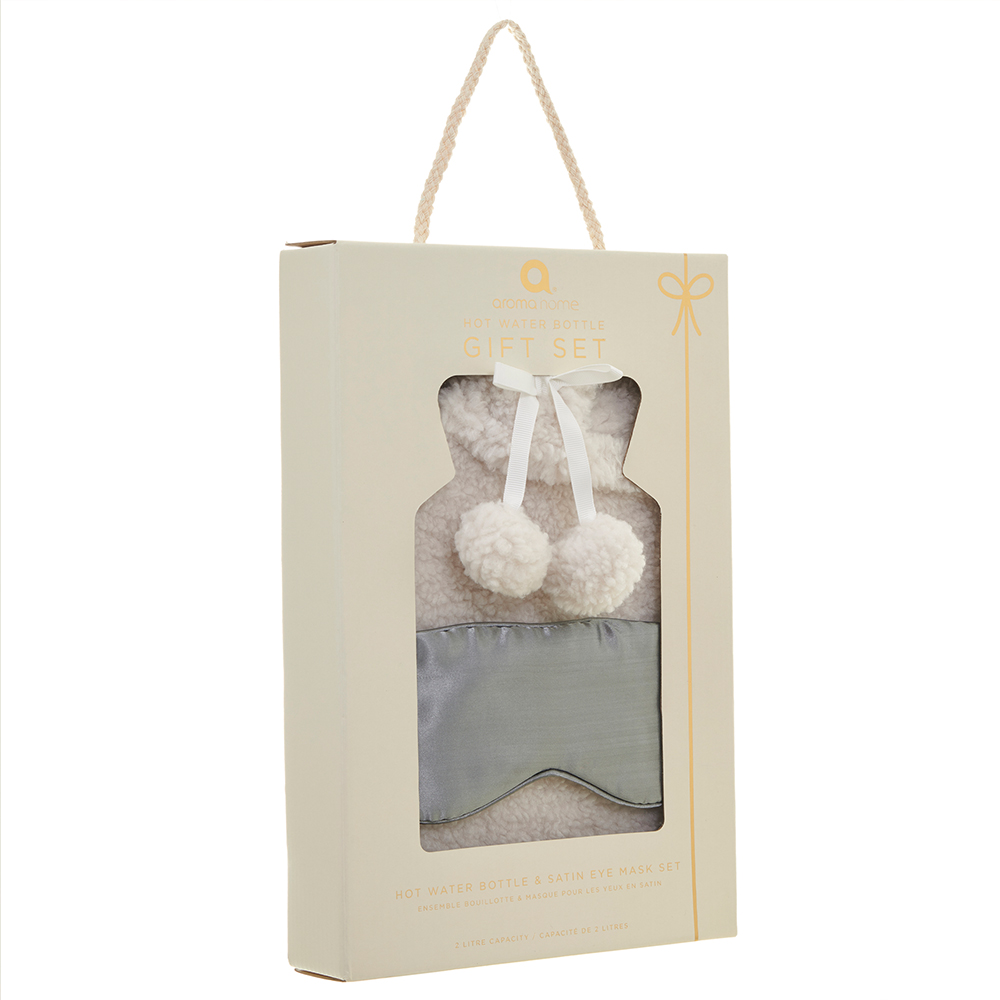 *SALE Giftset Cream Bottle & Mask