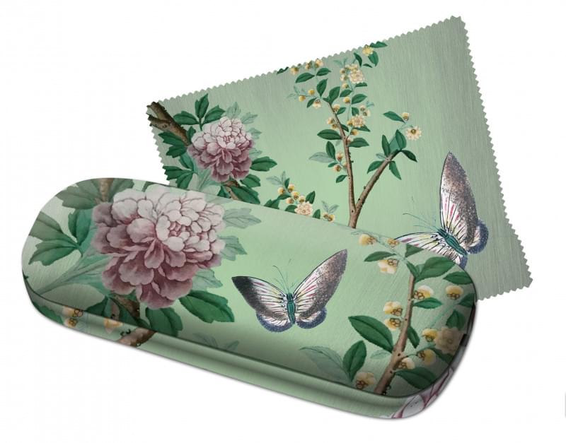 Glasses Case Chinese Wallpaper