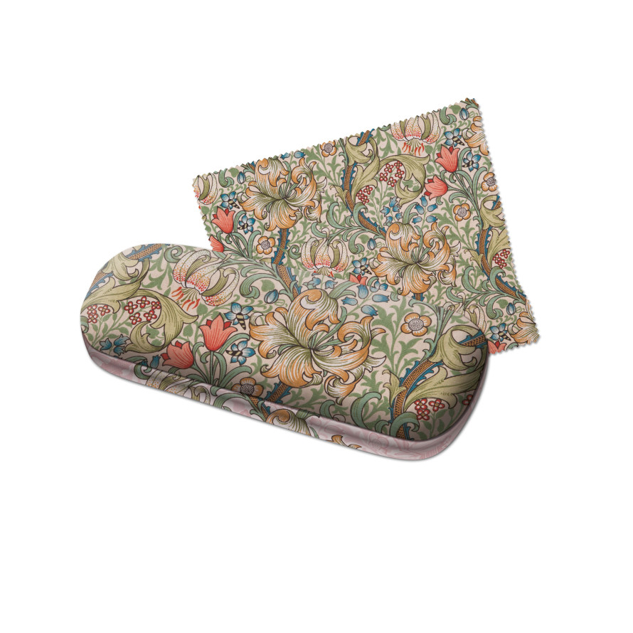 Glasses Case William Morris