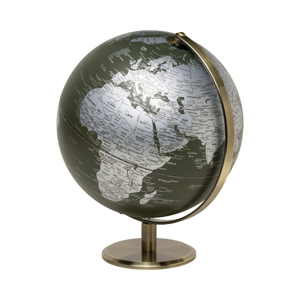 Globe Light Green 25cm