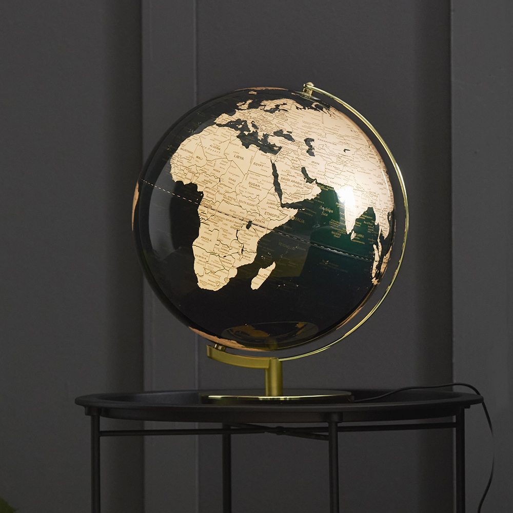 Globe Light Green 30 cm