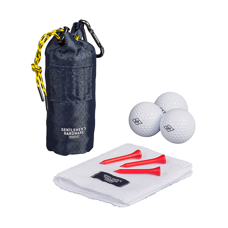 *Golfaccessoarer