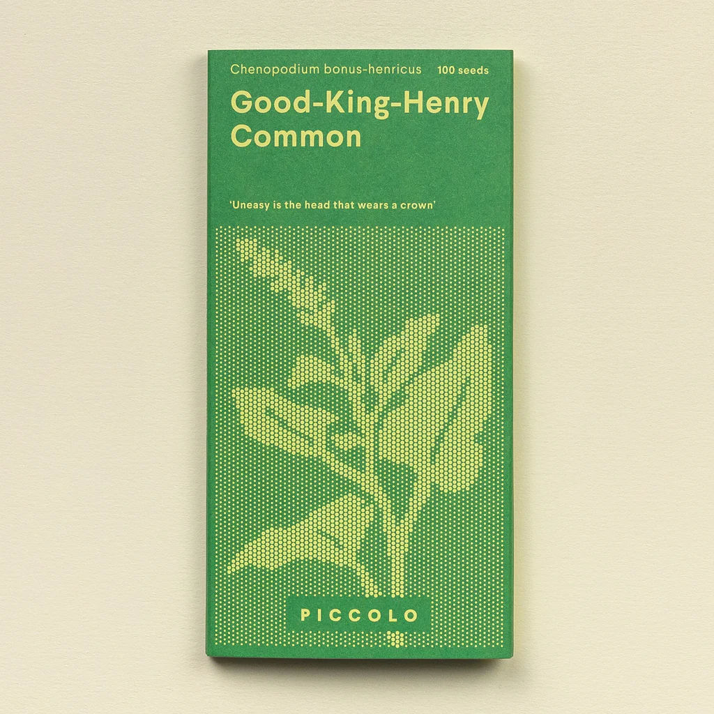 Lungrot Good King Henry