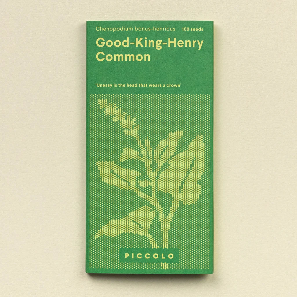 Lungrot Good King Henry