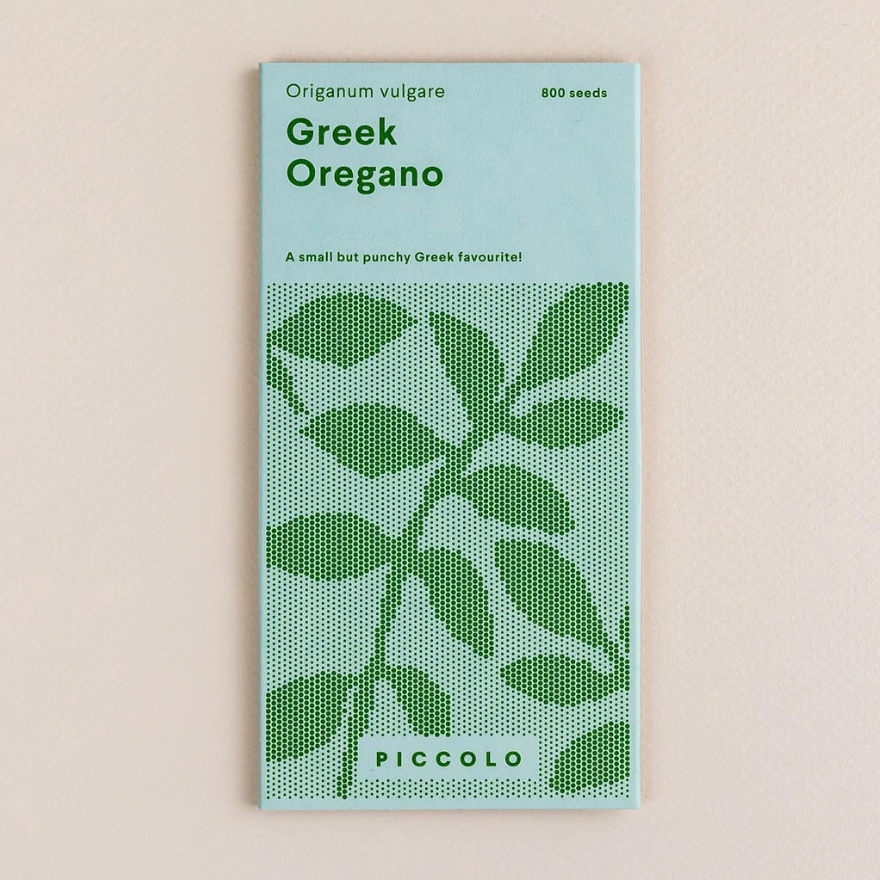 Grekisk Oregano