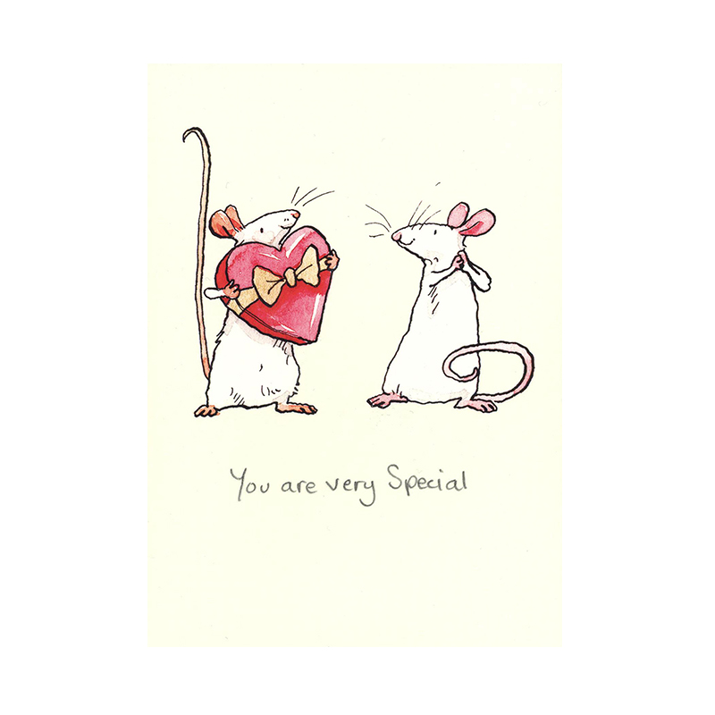 Greeting Card You are very