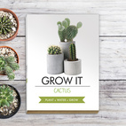 Grow Kit Cactus