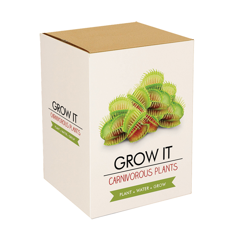 Grow Kit Carnivorous Plants