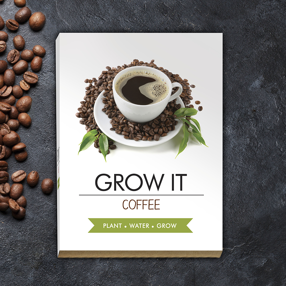 Grow Kit Coffee