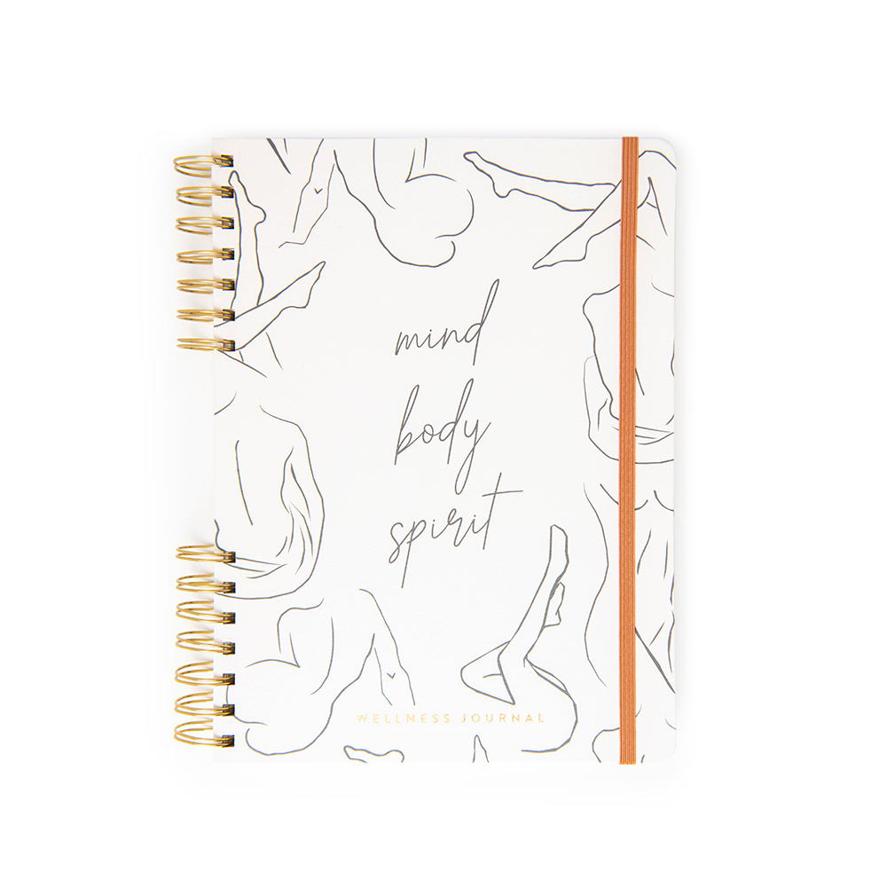 Guided Wellness Journal Mind