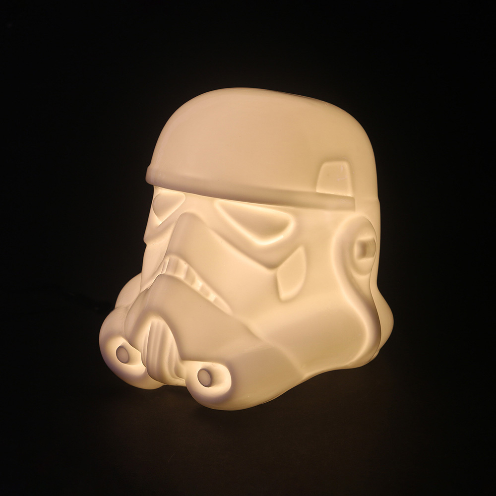 Lampa Stormtrooper Hjälm