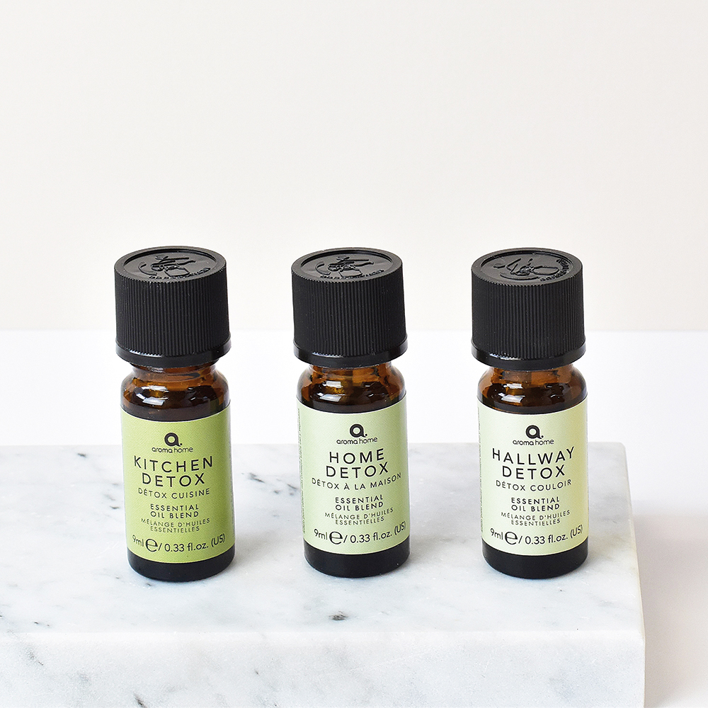 Home Detox Essential Oil Blend