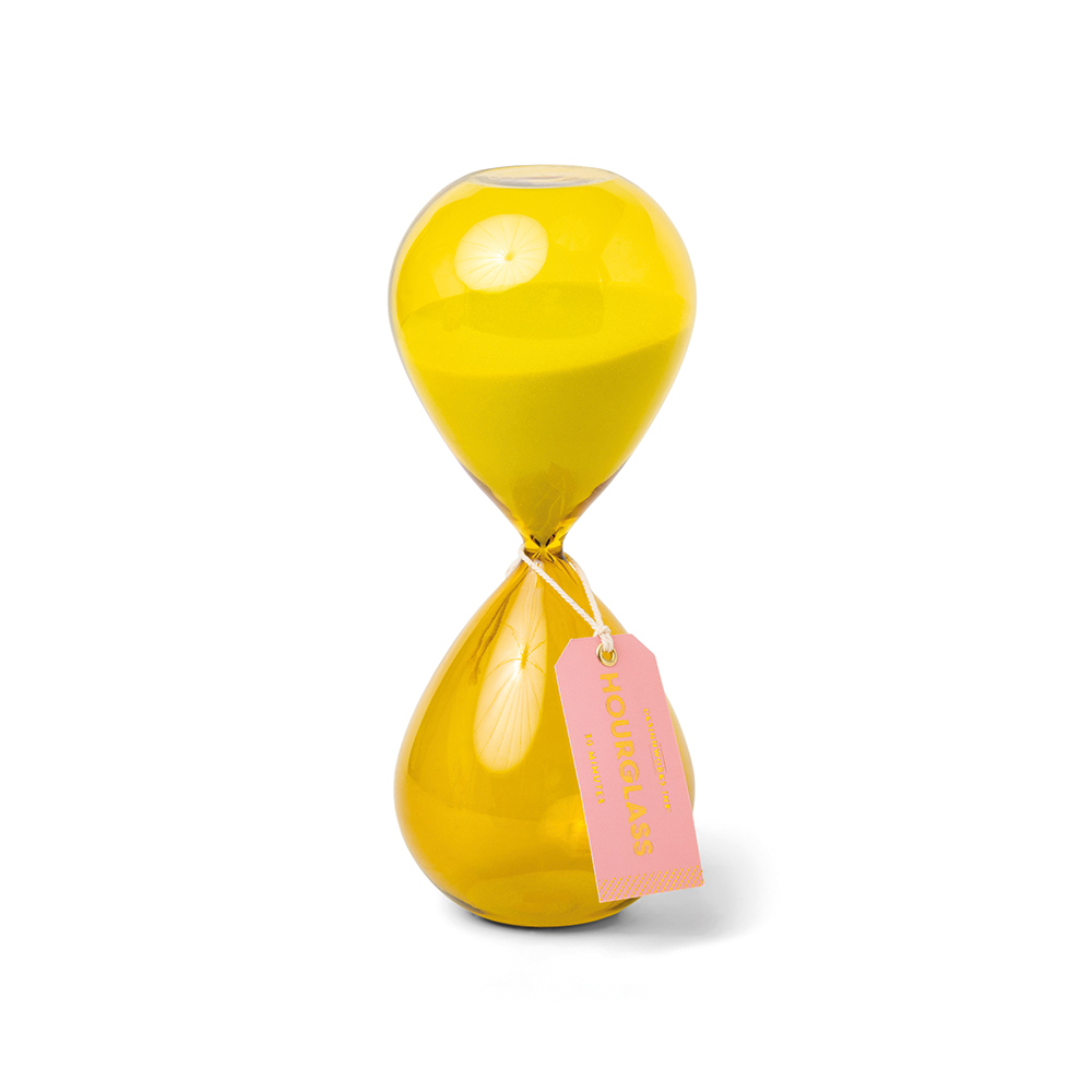 Timglas 30 minuter Chartreuse