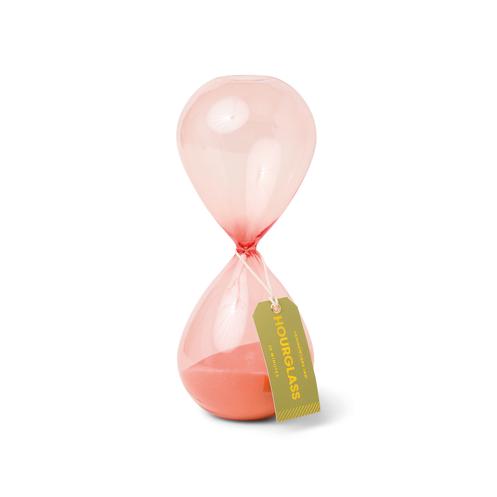 Timglas 30 minuter Peachy