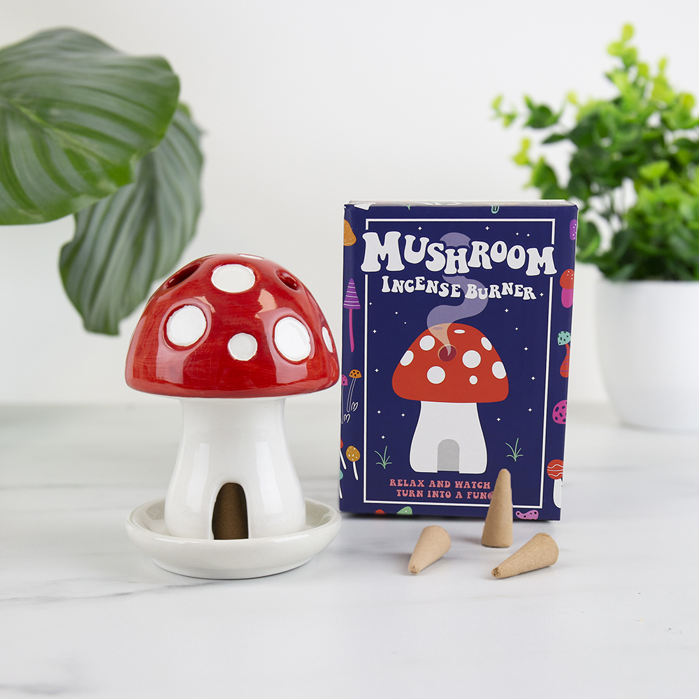 Incense House Mushroom