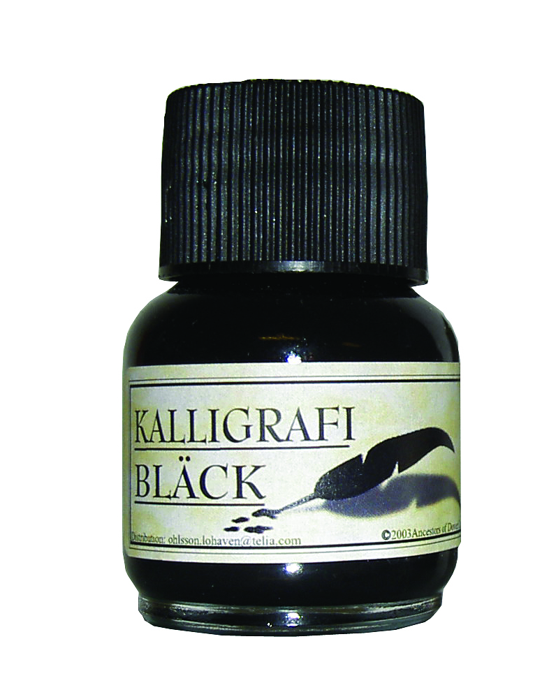 Ink 29 ml. Black