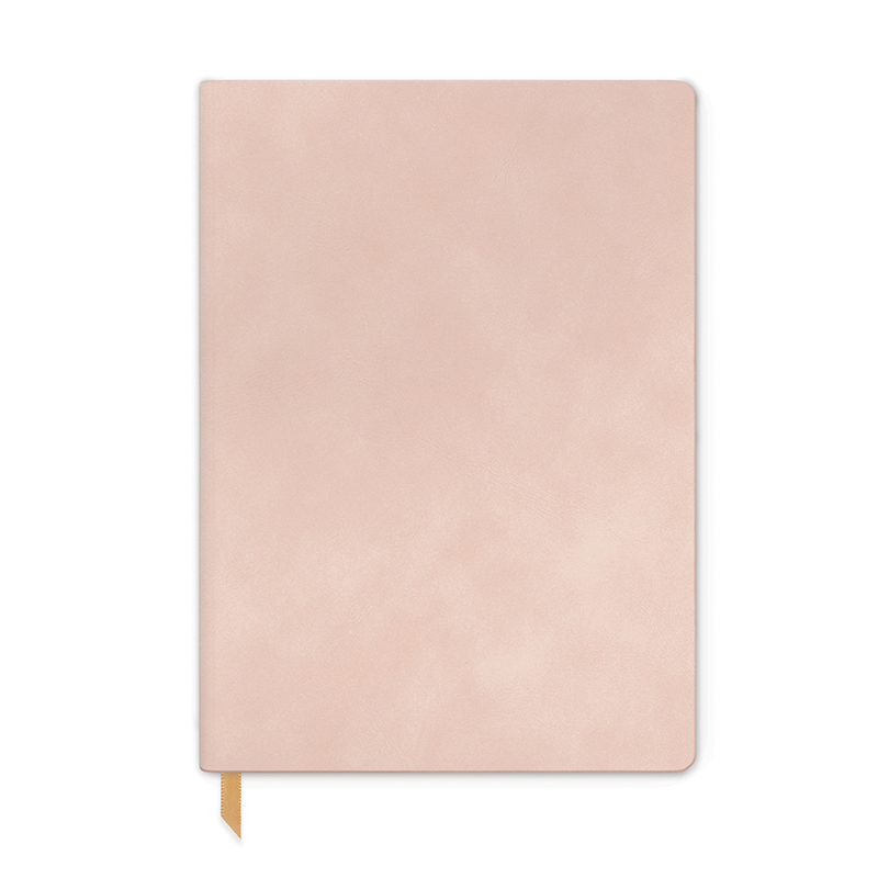 Skrivbok Blush