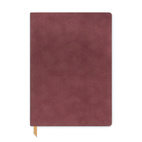 Skrivbok Burgundy